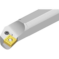 NTKカッティング TAEGUTEC T‐ターン 内径加工用ボーリングバー S40TPSKNR12 1本