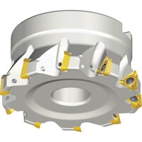 NTKカッティング TAEGUTEC ミーリングカッター ミルラッシュ 3PTF901012540R19 1本