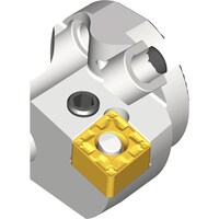 NTKカッティング TAEGUTEC ボーリングバー交換式ヘッド ハッシュボア QH32HCLNL0904 1本