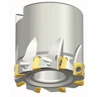 NTKカッティング TAEGUTEC ミーリングカッター チェイスミル 2STFM90AP86322R09 1本