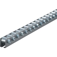 トラスコ中山 TRUSCO ホイールコンベヤ 削出しΦ20X15 P30XL1500 V2015S301500 1台