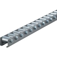 トラスコ中山 TRUSCO ホイールコンベヤ 削出しΦ20X25 P30XL1000 V2025S301000 1台