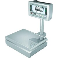 テラオカ TERAOKA 防水デジタル台秤 DS55K6 1台