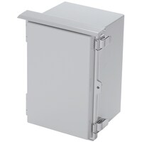 タカチ電機工業 タカチ プラボックス 屋外ルーフ付 BCPRシリーズ BCPR203018SN 1台