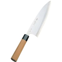 江部松商事 EBM 兼松作 銀三鋼 出刃庖丁 19.5cm 4227600 1本