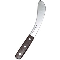 江部松商事 EBM 兼常作 ローズ柄 皮剥ぎ 170mm 1557050 1本