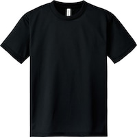 トムス glimmer ドライTシャツー00300ACTブラックS 00300ACTBLKS 1枚