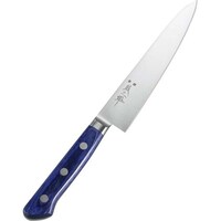 江部松商事 EBM 紋三郎 モリブデン鋼 ツバ付 青合板 ペティ 12cm 1290870 1本