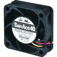 サンヨウデンキ K SanAce 低消費電力ファン San Ace40 9GA0412G7001 1台