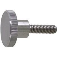 ソールハード NewHikari ステンレス製ローレットネジ(段付) SHNTS10M8X25 1個