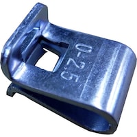 JTC Auto JTC クリップ5個入り(シルバー) JTC25571 1袋(5個)