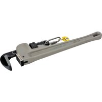 スナップオンツールズ BAHCO 高所作業向け アルミニウムパイプレンチ 全長(呼称)354mm TAH38014 1丁