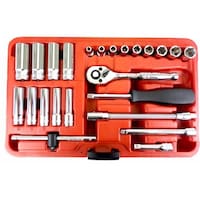 JTC Auto JTC 24PCS 6.3mm ソケットセット JTCH224BJ 1S