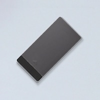 石黒製作所 プラパート スライドカバーコンセント・シングル 樹脂カバー USB(給電) ダークグレー G121PUCDG 1個