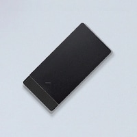 石黒製作所 プラパート スライドカバーコンセント・シングル 樹脂カバー USB(給電) 黒 G121PUCB 1個