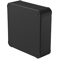 タカチ電機工業 タカチ アルミコントロールボックス AUX666036RPBB 1台