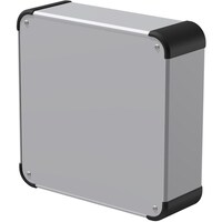 タカチ電機工業 タカチ EMCシールドボックス AUXE881616AHSB 1台