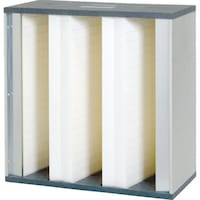 ミドリ安全 ミドリ安全 エコスペックライト MEFA70SL56E 中性能フィルタ(軽量タイプ) MEFA70SL56E 1個