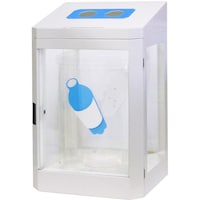 ミヅシマ工業 ミヅシマ ショーウィンドウダストハウス #J ペットボトル 2100003 1個