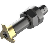 セコツールズジャパン セコ フライス ミニディスク335.14 シャンク 335.14ER1109022 1個