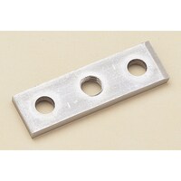 ヤボシ ヤボシ プレート(ステンレス製) 2号 S2PL 1個