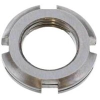 サンコー SUNCO SUS スーパーベアリングナット M40X1.5 (1本入) N0020SBN0400000000 1箱(1本)