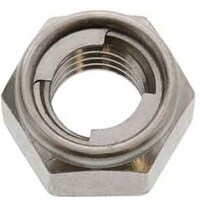 サンコー SUNCO SUSゆるみ止めKナット M16 (80本入) N0021K000160000000 1箱(80本)