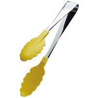 江部松商事 EBM 抗菌耐熱カラートング ミニ イエロー18cm 1173670 1個