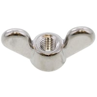 サンコー SUNCO SUS蝶ナット(1種 (浪速鉄工製 M6 (D=31.8 (300本入) N002N1600060000000 1箱(300本)