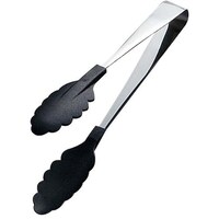 江部松商事 EBM 抗菌耐熱カラートング ミニ ブラック 18cm 1173650 1個
