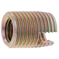 サンコー SUNCO 三価ホワイト エンザート 割溝タイプ(302型 000061112 (1本入) N000E3020061000003 1箱(1本)