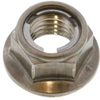 サンコー SUNCO SUS フランジステイブルナット 平径14 コート付き M10(P1.5 (250本入) N00202460100000000 1箱(250本)