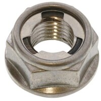 サンコー SUNCO SUS フランジステイブルナット 平径17 コート付き M10(P1.25 (200本入) N00202490100000000 1箱(200本)