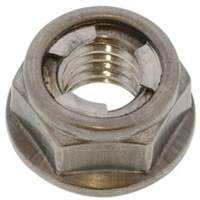 サンコー SUNCO SUS フランジステイブルナット 平径14 コート付き M8(P1.25 (400本入) N00202470080000000 1箱(400本)