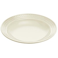 江部松商事 EBM レンジアップメラミン食器 丸深皿 16.5cm アイボリー・C D240BRI 1501400 1個