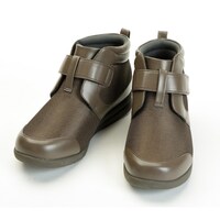 徳武産業 あゆみ ハイフィット ブラウン M(22.0ー22.5CM) 13170220031 1足