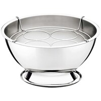 江部松商事 EBM トラモンティーナ ワイン・シャンパンクーラー4ボトル用 36cm 61414/360 1561530 1個