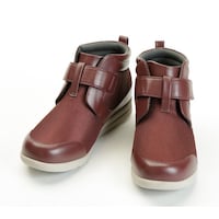 徳武産業 あゆみ ハイフィット ワイン 3L(25.0ー25.5CM) 13170750061 1足