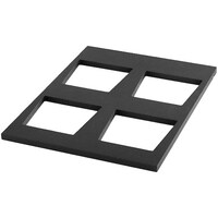 江部松商事 EBM ヴォラース キュービック メラミンボール用土台4穴 904937 1516580 1個