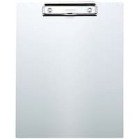 江部松商事 EBM ステア アルミクリップボード A4タテ KNA503SV シルバー 1213210 1枚