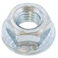 サンコー SUNCO 三価ホワイト ソルーン(NS 平径13 M8(13X18 (400本入) N00002720080000003 1箱(400本)