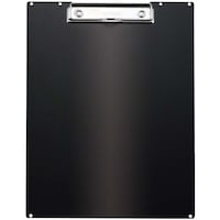 江部松商事 EBM ステア アルミクリップボード A4タテ KNA503BK ブラック 1213250 1枚