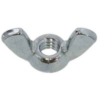 サンコー SUNCO ユニクロ 冷間蝶ナット(OPG D=26 1/4(D=26 (500本入) N0000G128020000001 1箱(500本)