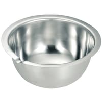 江部松商事 EBM 深型ボール フラットエッジ 注ぎ口付 30cm 1235920 1個