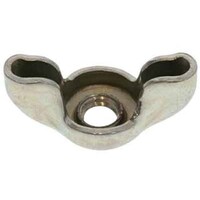 サンコー SUNCO ユニクロ プレス蝶ナット(低形 三星製 M10(D=35 (200本入) N0000M140100000001 1箱(200本)