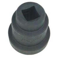 サンコー SUNCO FUN用ソケット 3/8 M12(#01 (1本入) N00002210120000000 1箱(1本)