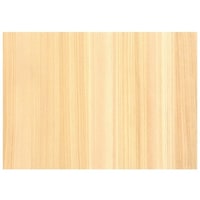 江部松商事 EBM 天然木シート 桧 A5(10枚入)(100352) 1221980 1個