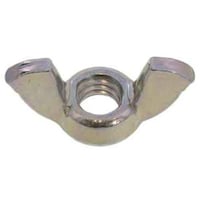 サンコー SUNCO 真鍮メッキ 冷間蝶ナット(R) D=27 ウィット 1/4 (700本入) N00001228020000016 1箱(700本)