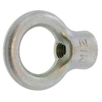 サンコー SUNCO 三価ホワイト アイナット M24 (1本入) N00006000240000003 1箱(1本)