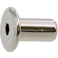 サンコー SUNCO GB JCN(六角穴(4平 D=17 6 X 17 (300本入) N00009730060017007 1箱(300本)